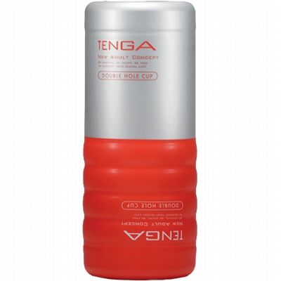 TENGA(テンガ)|TENGA ダブルホールカップ TENGA ダブルホールカップ