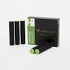 VitaCig(ビタシグ)エクスカリバー 交換用カートリッジ 5本入り (マーベラスミント 黒)